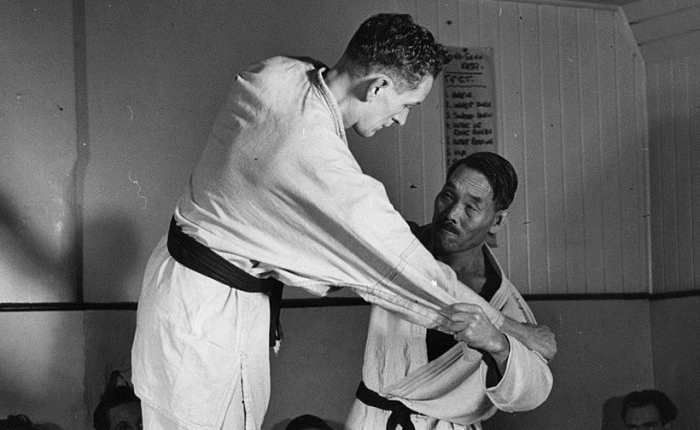 De Olympische Spelen en de wereldwijde verspreiding van het Kōdōkan-judo door Jigorō Kanō